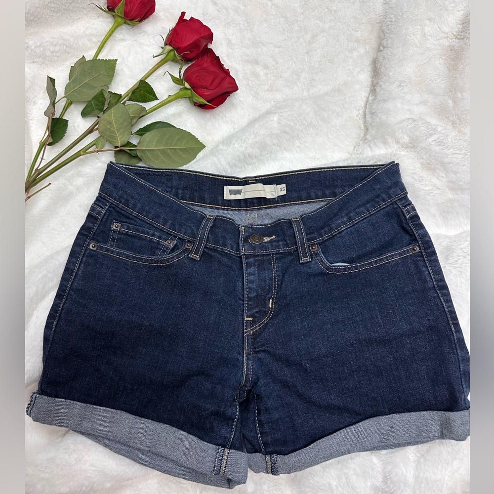 Levi’s Jean Shorts